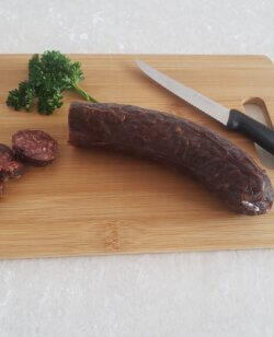 Trockenwurst