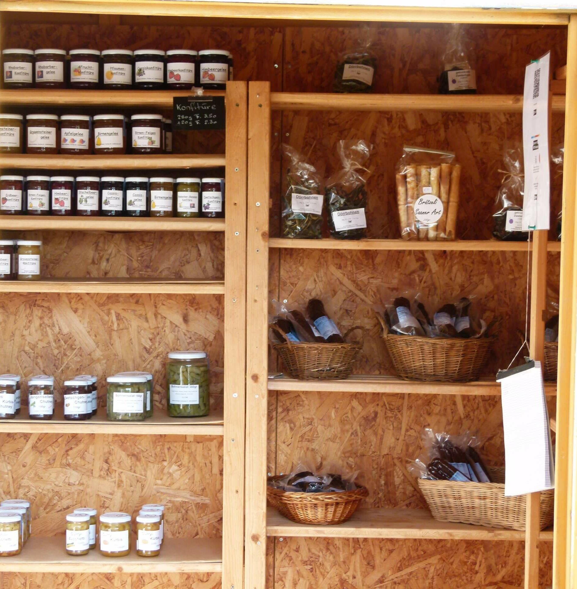 Der Hofladen Mosers Hofladen