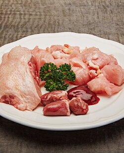 Poulet Balance 500gr buon viando