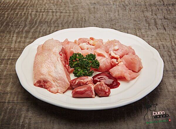 Poulet Balance 500gr buon viando