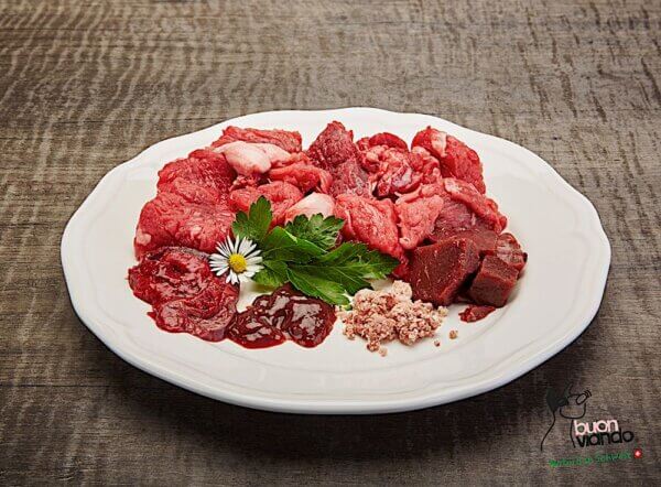 Rind Balance 500gr buon viando