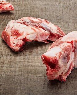 Kalbsbrustbein, fleischige Stücke 2kg buon viando
