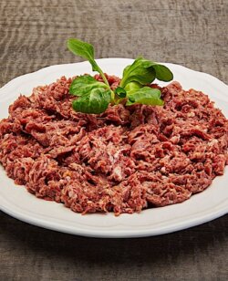 Pferd Muskelfleisch pur 500gr buon viando