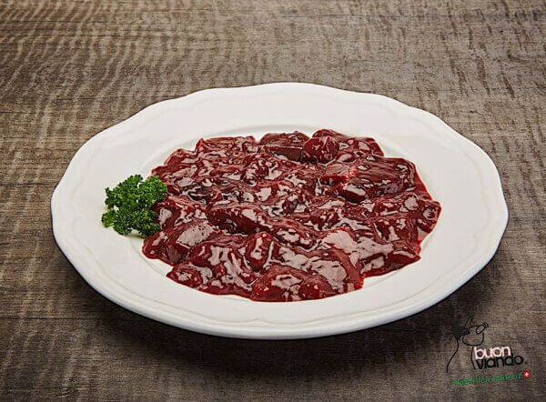 Rind Leber 250gr buon viando