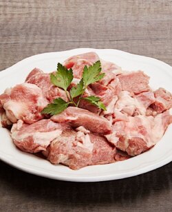 Trutenmuskelfleisch Stücke 1kg buon viando
