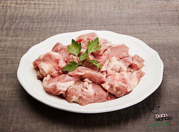 Trutenmuskelfleisch Stücke 1kg buon viando