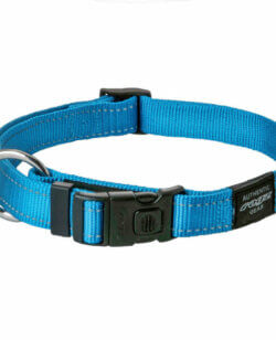 Rogz Utility Halsband L türkis