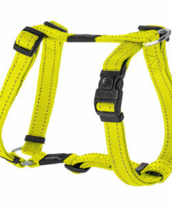 Rogz Utility Hundegeschirr L gelb