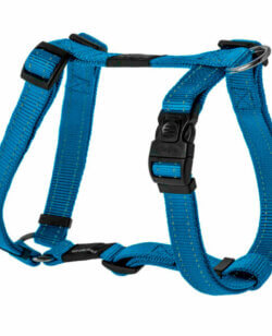 Rogz Utility Hundegeschirr L türkis